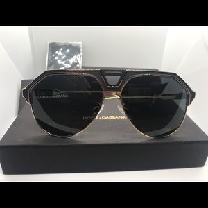 Dolce & Gabbana DG2257 133487 Men’s Sunglasses.